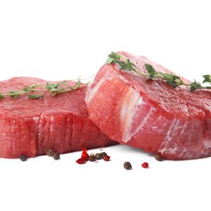 Beef Eye Fillet Portion Cut - (250g) 5 Packet