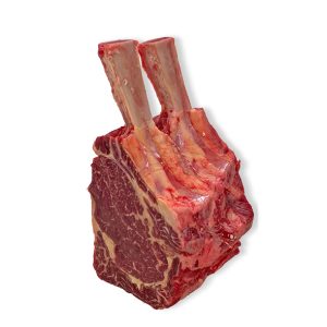Beef OP Rib Portion Cut (Scotch on the Bone) (2 pk) - Simply Meats