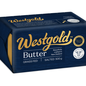 Butter Salted - Westgold 500g
